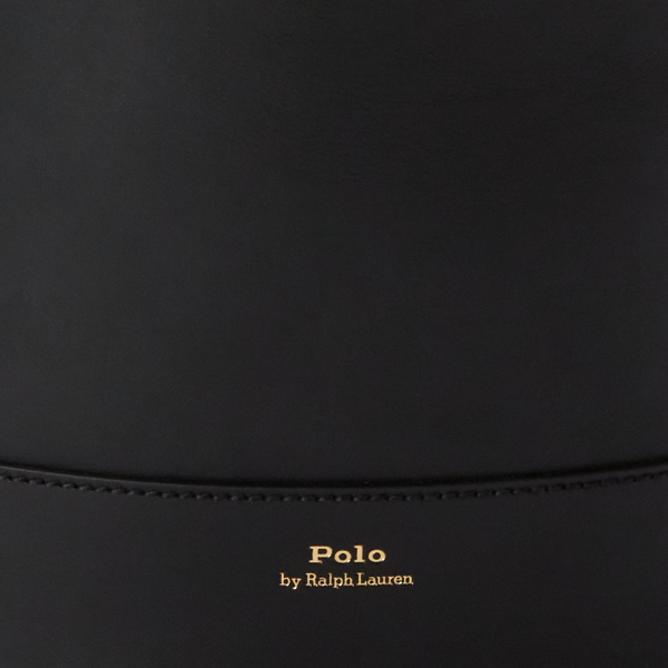 POLO RALPH LAUREN（ポロ ラルフ ローレン）】ワックスド レザー