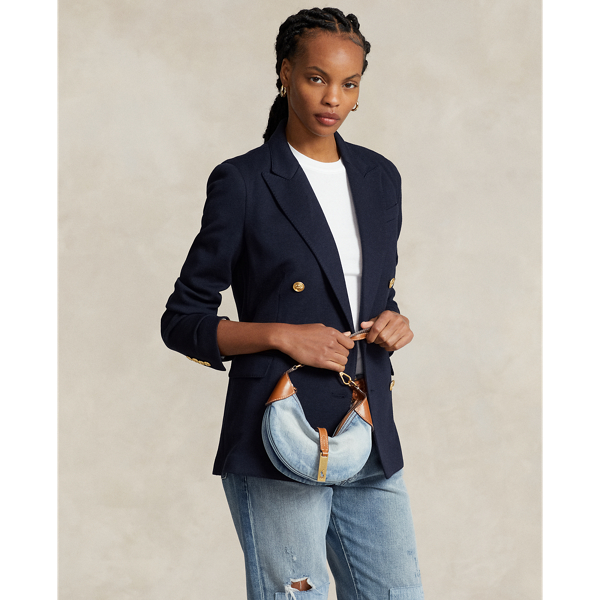 ラルフローレン DENIM&SUPPLY デニム ショルダー バッグ RRL ラルフローレン DENIM&SUPPLY デニム ショルダー バッグ RRL