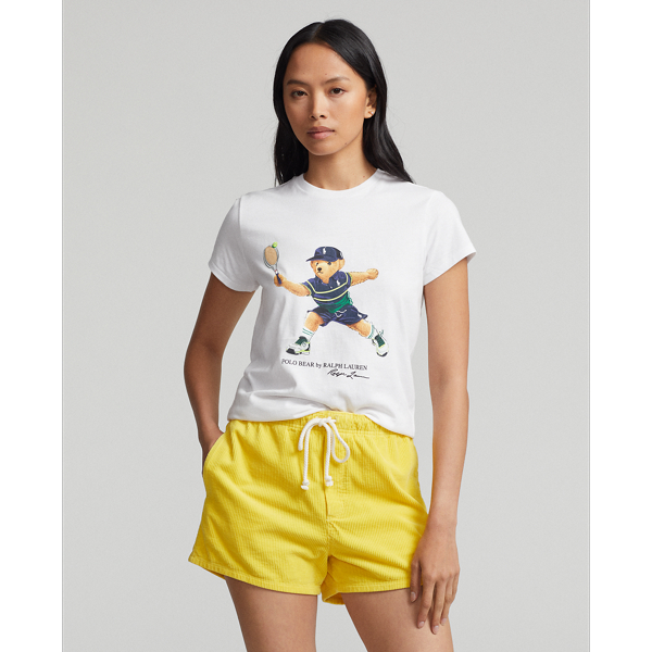 希少 ラルフローレン US OPEN テニス パフォーマンス Tシャツ M