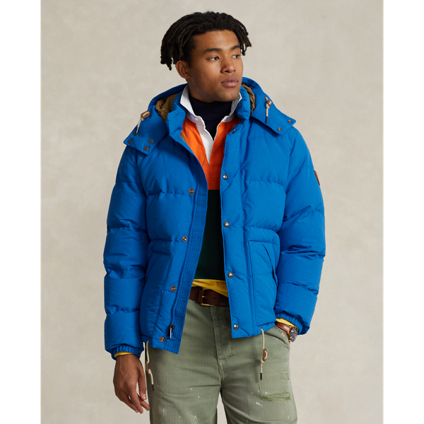 ダウン/オーバーコート/ビジネスコート/ステンカラー | ラルフ  