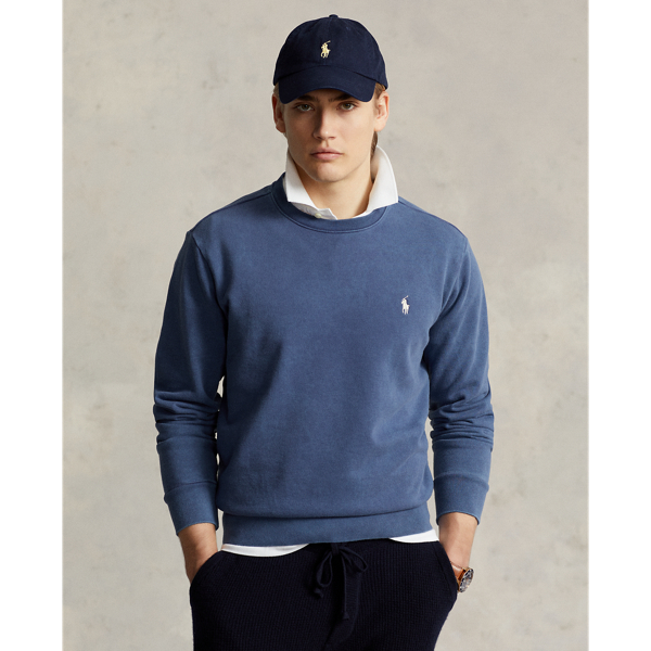 POLO RALPH LAUREN】ループバック テリー スウェットシャツ