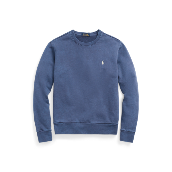 POLO RALPH LAUREN】ループバック テリー スウェットシャツ 