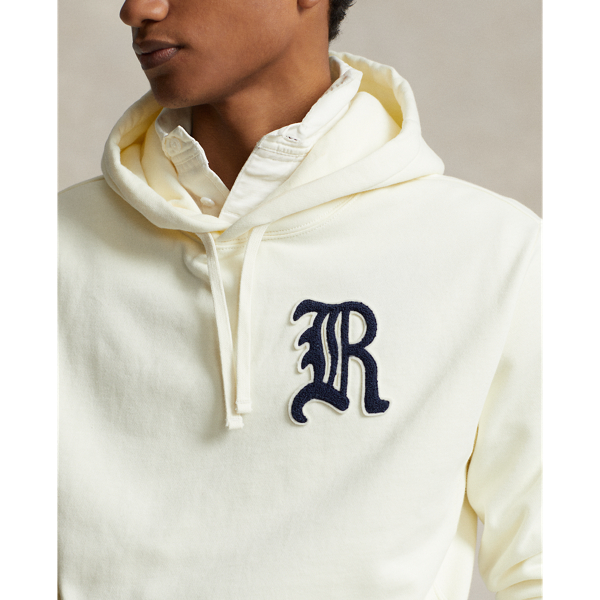 POLO RALPH LAUREN（ポロ ラルフ ローレン）】アップリケド フリース