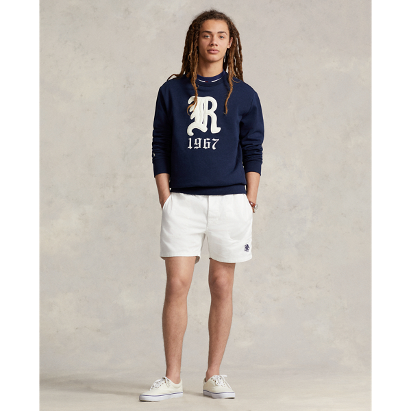 POLO RALPH LAUREN（ポロ ラルフ ローレン）】アップリケド フリース