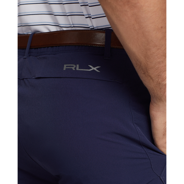 POLO GOLF｜RLX GOLF】パフォーマンス ストレッチ バーズアイ パンツ