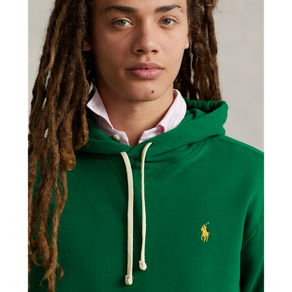 POLO RALPH LAUREN（ポロ ラルフ ローレン）】RL フリース フーディ