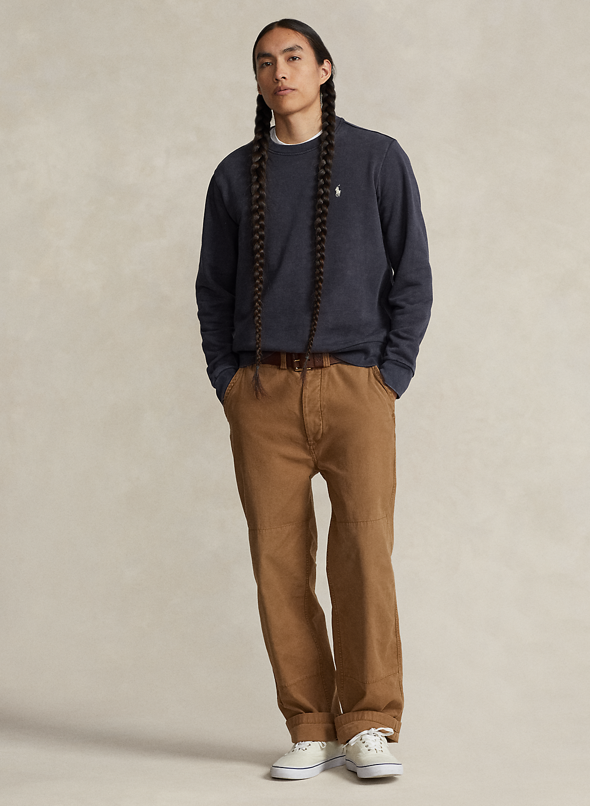 POLO RALPH LAUREN(ポロ ラルフ ローレン)】ループバック POLO RALPH LAUREN(ポロ ラルフ ローレン)】ループバック