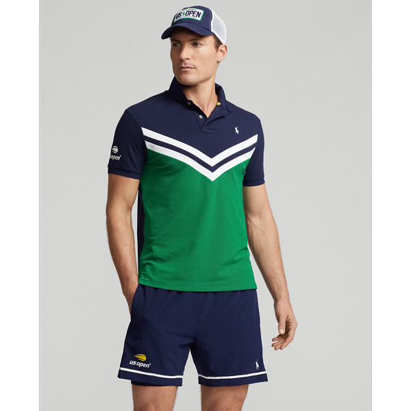 【新品正規品】 RLX ラルフローレン ポロシャツ 全米オープンゴルフ