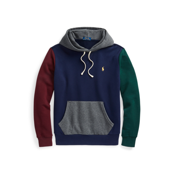 POLO RALPH LAUREN（ポロ ラルフ ローレン）】RL フリース カラー