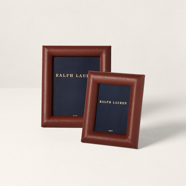 【RALPH LAUREN HOME】Durham フレーム (インテリア/フォトフレーム)ブラウン ラルフ ローレン公式オンラインストア