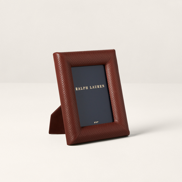 【RALPH LAUREN HOME】Durham フレーム (インテリア/フォトフレーム)ブラウン ラルフ ローレン公式オンラインストア