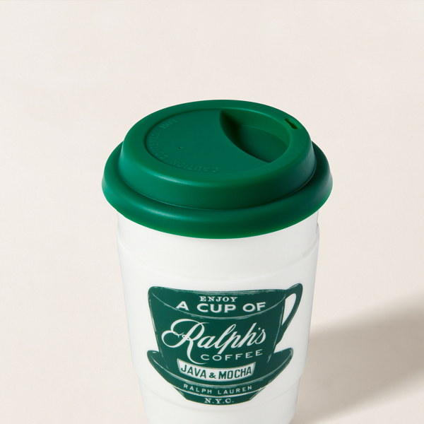 （Ralph’s Coffee） ポーセリン コーヒー カップ