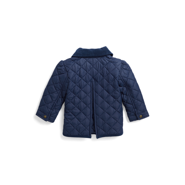 POLO RALPH LAUREN CHILDRENSWEAR】キルテッド ウォーターリペラント ...