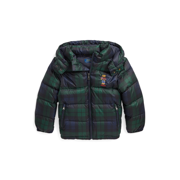 POLO RALPH LAUREN CHILDRENSWEAR】Polo ベア プラッド ダウン ...