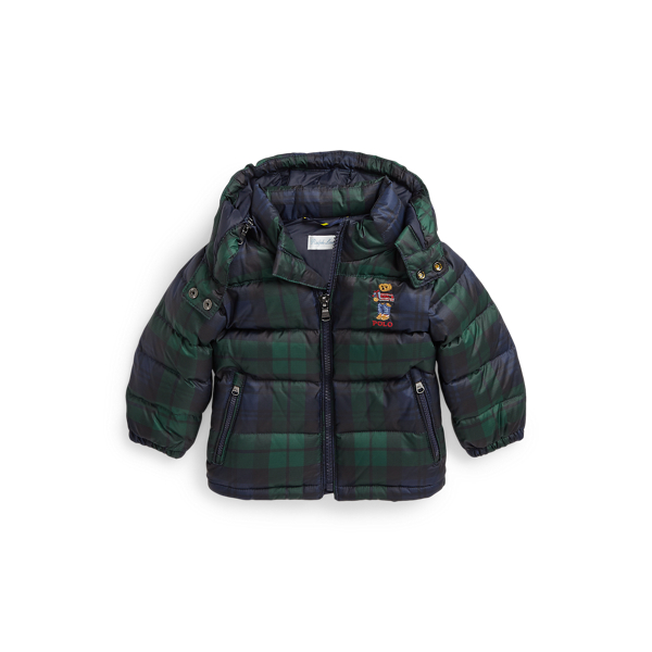 POLO RALPH LAUREN CHILDRENSWEAR】Polo ベア プラッド ダウン ...