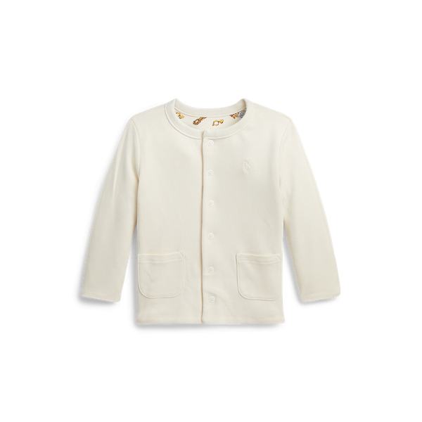 POLO RALPH LAUREN CHILDRENSWEAR】Polo ベア リバーシブル コットン 