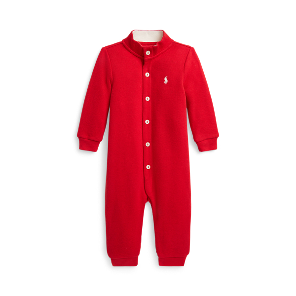 POLO RALPH LAUREN CHILDRENSWEAR】フレンチリブ コットン