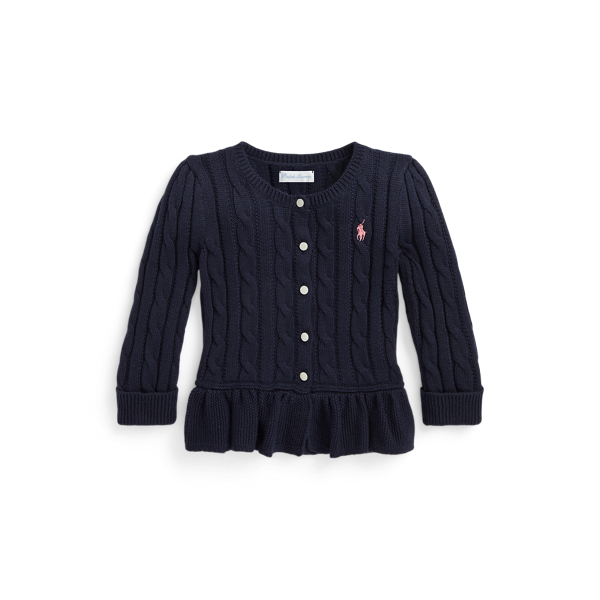 POLO 属する ラルフローレン ポンチョ カーディガン ボレロ 米国購入 新品