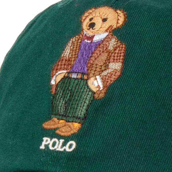 POLO RALPH LAUREN（ポロ ラルフ ローレン）】Polo ベア ツイル ボール