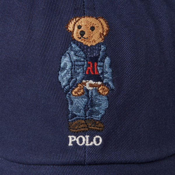 POLO RALPH LAUREN（ポロ ラルフ ローレン）】Polo ベア ツイル ボール 