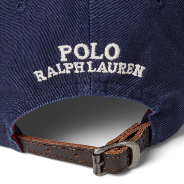 POLO RALPH LAUREN（ポロ ラルフ ローレン）】Polo ベア ツイル ボール