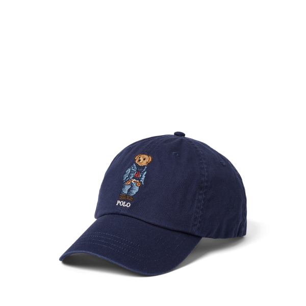 POLO RALPH LAUREN（ポロ ラルフ ローレン）】Polo ベア ツイル ボール ...