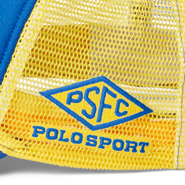 POLO RALPH LAUREN】Polo Sport フォーム トラッカー キャップ | (帽子