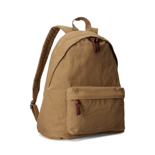 Timberland canvas backpack hot sale