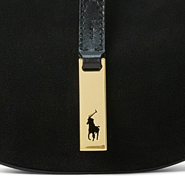 POLO RALPH LAUREN（ポロ ラルフ ローレン）】Polo ID スエード ミニ 