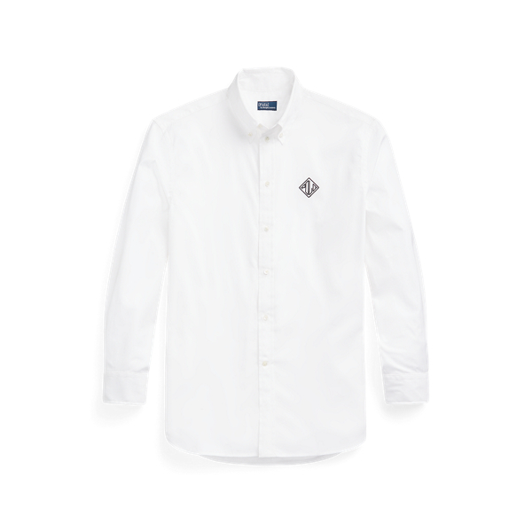 POLO RALPH LAUREN】リラックスド フィット コットン シャツ 