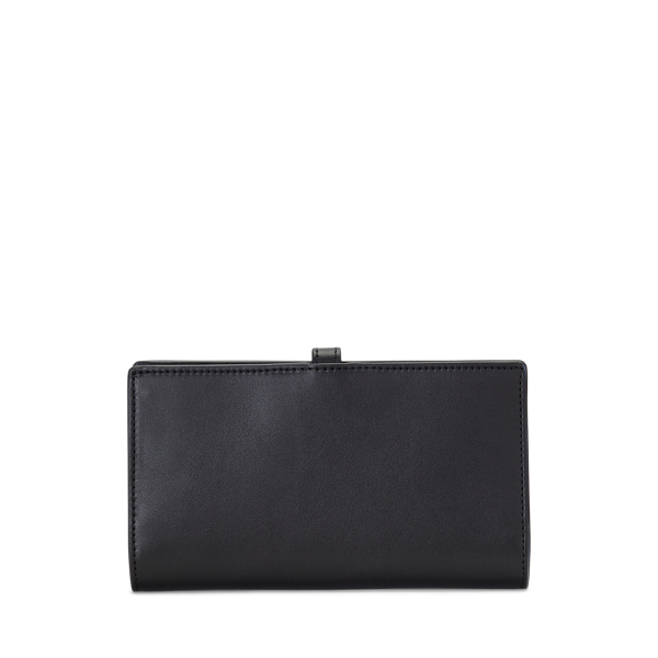 LAUREN RALPH LAUREN】ロゴ レザー ウォレット セット | (財布/小物 