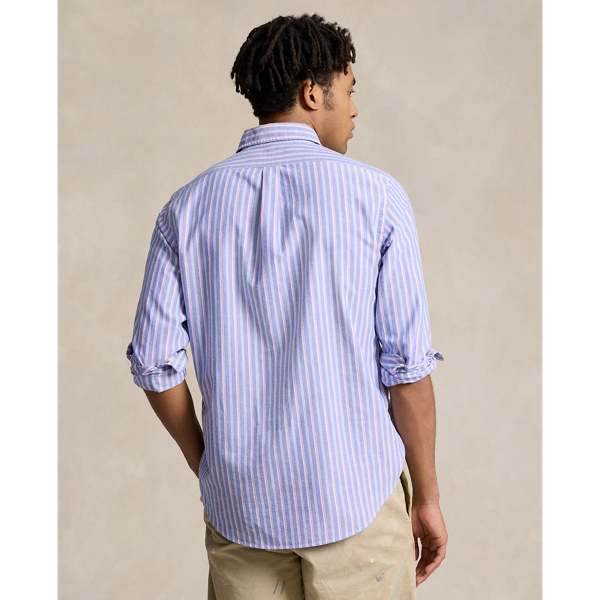 POLO RALPH LAUREN】クラシック フィット ストライプド  