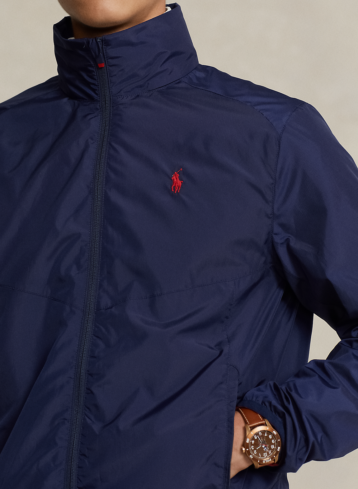 POLO RALPH LAUREN】ウォーターリペラント リップストップ POLO RALPH LAUREN】ウォーターリペラント リップストップ