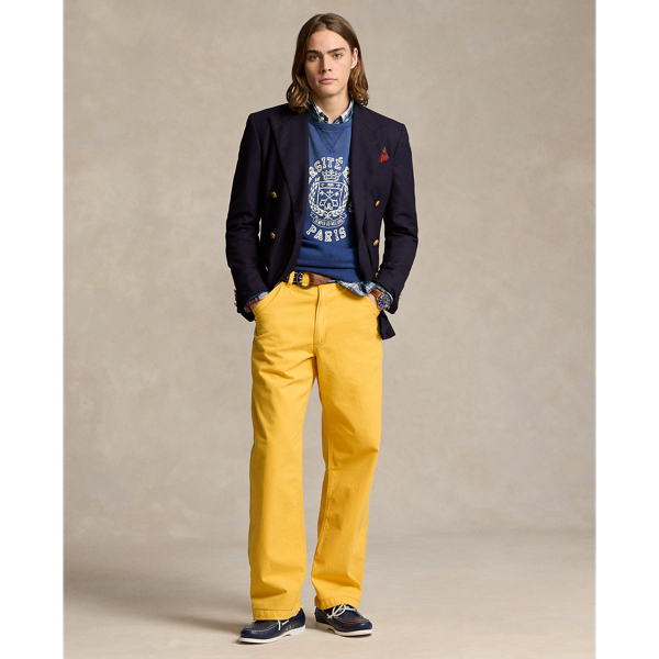 POLO RALPH LAUREN】ダンガリー フィット ツイル カーペンター パンツ 