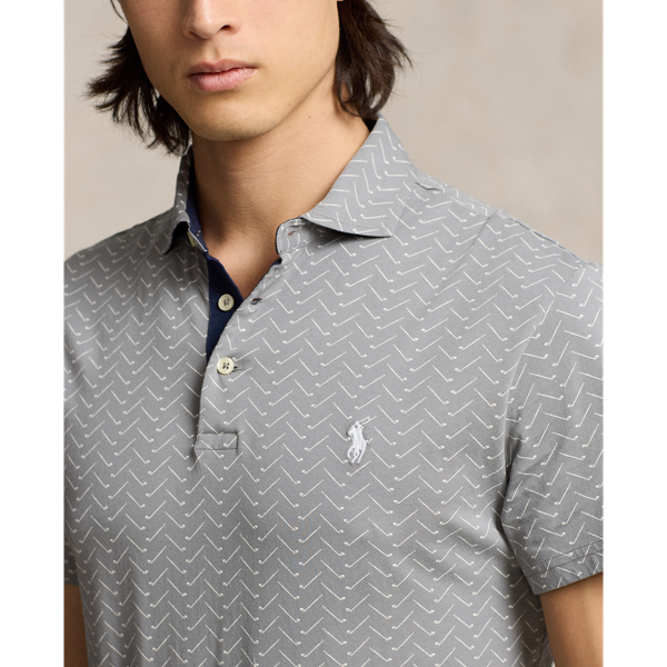 POLO RALPH LAUREN】テーラード フィット クラブヘリンボーン