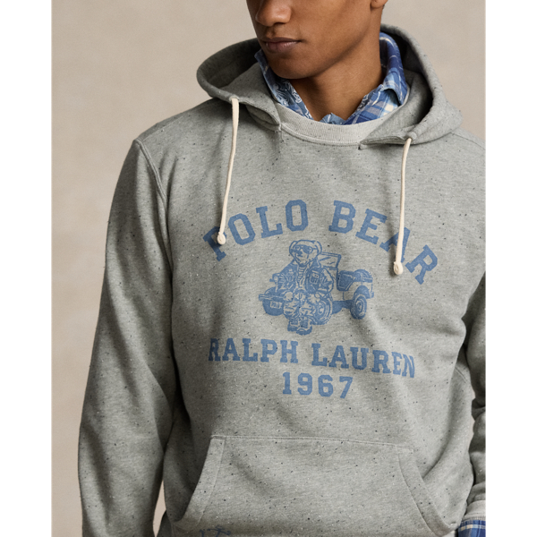 POLO RALPH LAUREN】Polo ベア フリース フーディ | (トップス