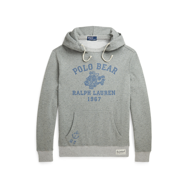 POLO RALPH LAUREN】Polo ベア フリース フーディ | (トップス 