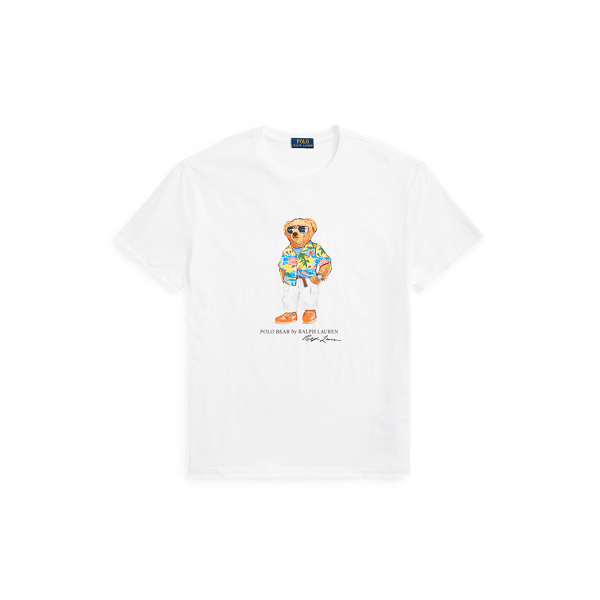 POLO RALPH LAUREN】クラシック フィット Polo ベア ジャージー T