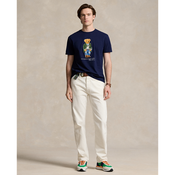 POLO RALPH LAUREN】クラシック フィット Polo ベア ジャージー T