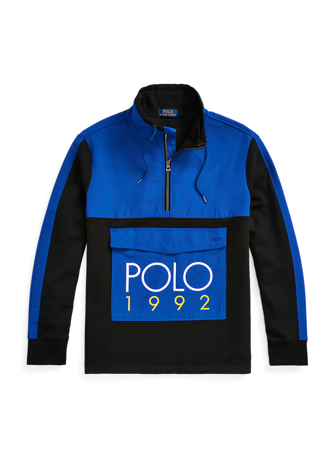 Polo 1992 ハイブリッド プルオーバー