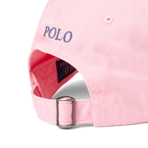 POLO RALPH LAUREN】コットン チノ ボール キャップ | (帽子/キャップ