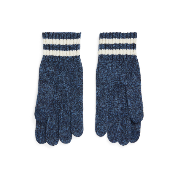 手袋/グローブ/レザー/ウール/カシミア/冬小物 | ラルフ ローレン公式
