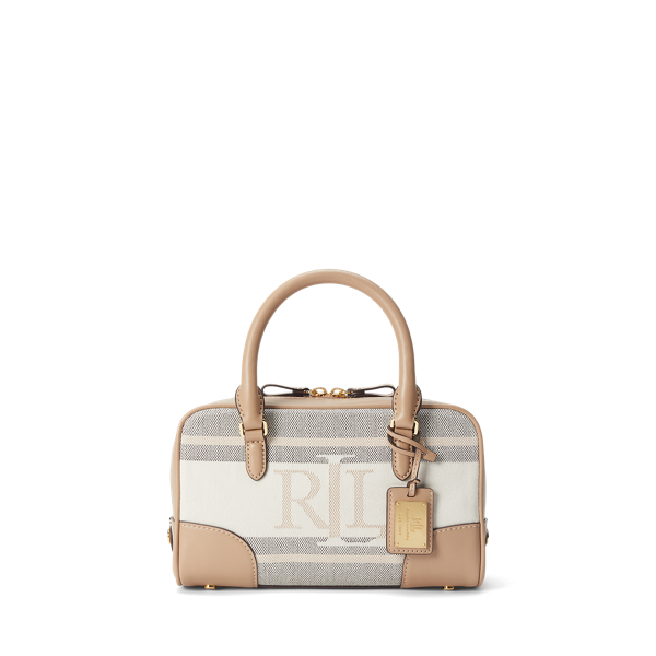 LAUREN RALPH LAUREN】モノグラム ジャカード スモール Emerie 