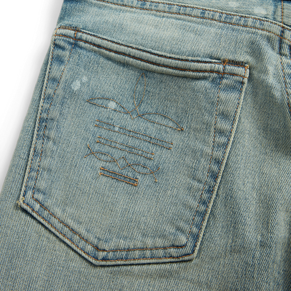 RRL】ヴィンテージ ブーツ カムデン ジーンズ | (パンツ/デニムパンツ 