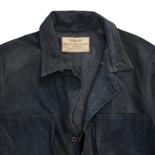 RRL ダブルアールエル チョアジャケット カバーオール XS ビンテージ