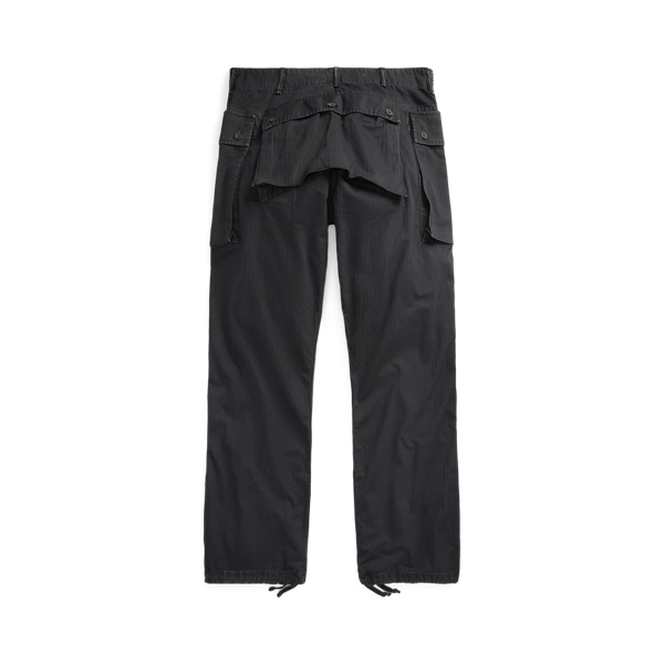 RRL】ヘリンボーン ツイル カーゴ パンツ | (パンツ/カーゴパンツ 