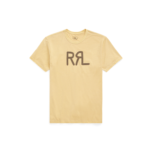 RRL】ロゴ ジャージー Tシャツ | (トップス/Tシャツ/カットソー ...