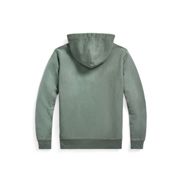 50%OFF RRL】ガーメントダイド フリース フーディ | (トップス/パーカー トップス