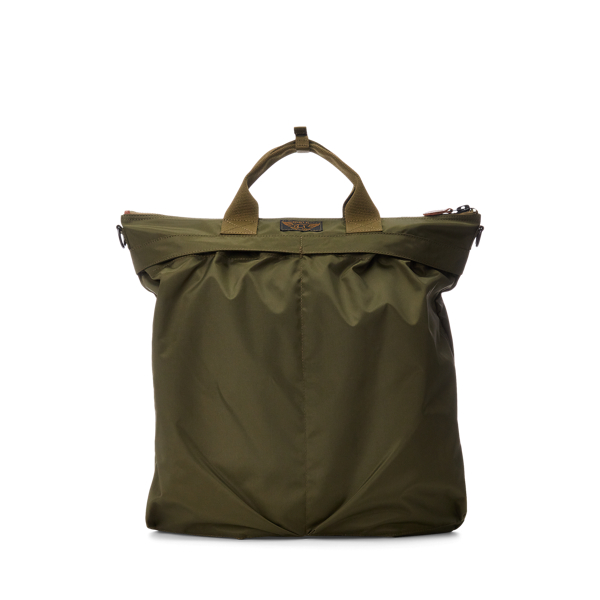 Rrl discount helmet bag