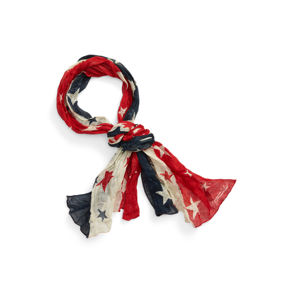 小物 MASU FRAG SCARF MASU FLAG SCARF